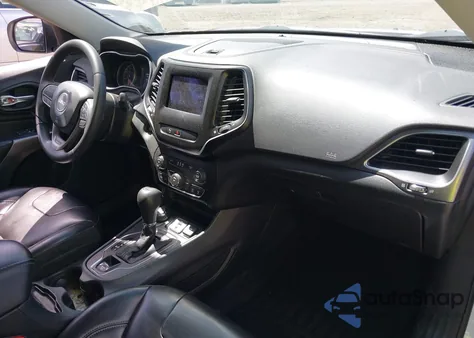 2020 Jeep Cherokee Latitude Plus 4X4 z USA, uszkodzony, nr VIN 1C4PJMLB9LD651429